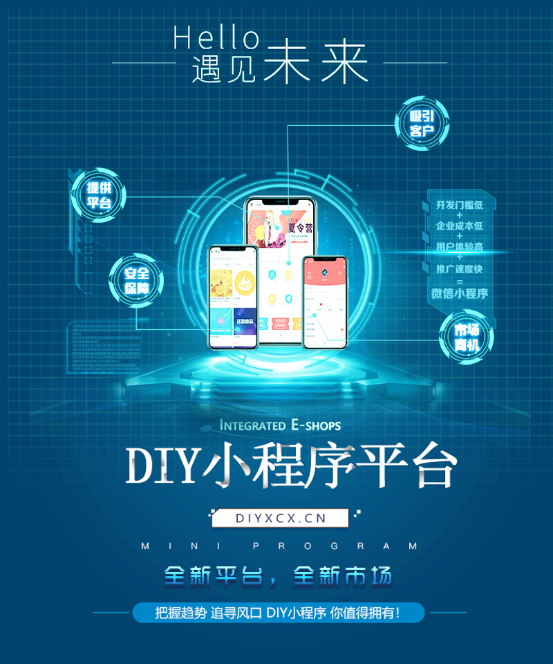 网站制作行业的最新动态